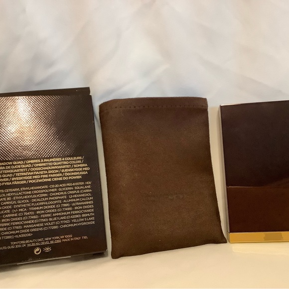 Tom Ford eye shadow quad - Picture 2 of 3